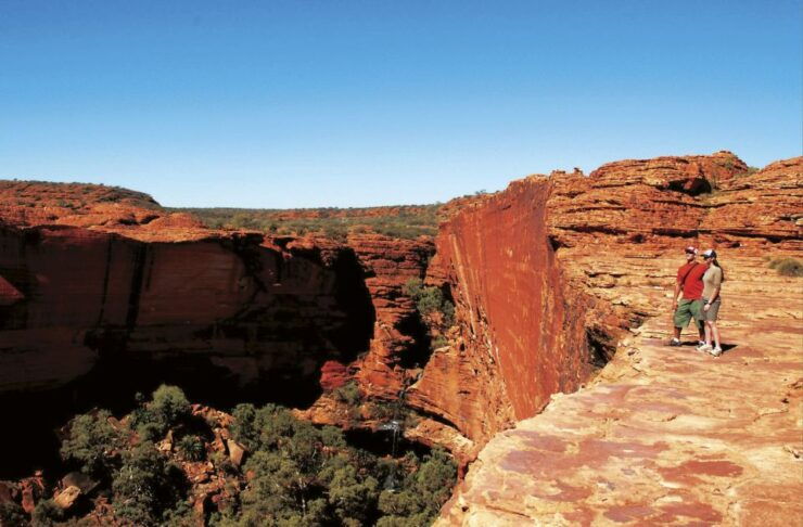 Kings Canyon: Full-Day Tour From Ayers Rock Resort - Tour Details