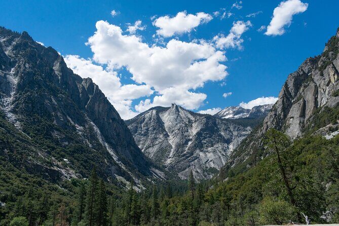Kings Canyon National Park Self-Guided Audio Tour - Panoramic Point & McGee Vista