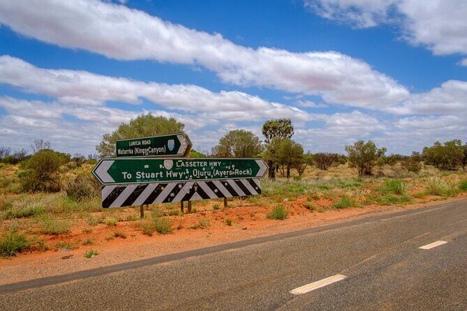 Kings Canyon to Alice Springs Transfer - A Detailed Look at the Kings Canyon to Alice Springs Transfer
