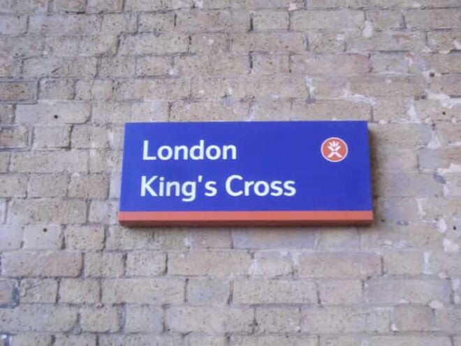 Kings Cross London Luggage Storage - Convenient Location