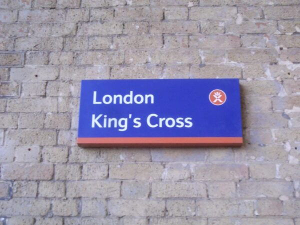 Kings Cross London Luggage Storage - No Size Restrictions