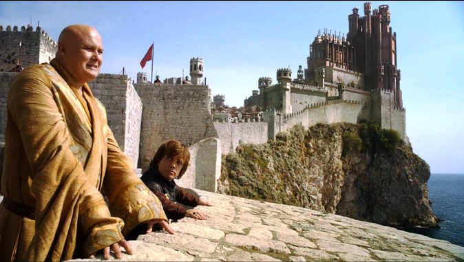 Kings Landing Revealed! Game of Thrones Fans 1st Choice in Dubrovnik - Inclusions in the Game of Thrones Tour