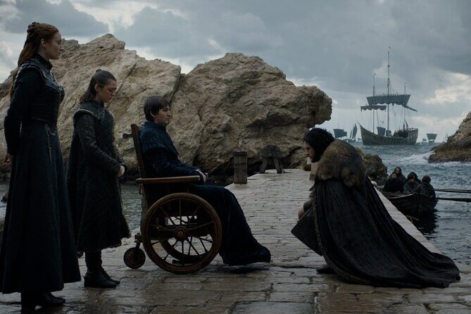 Kings Lending Expedition Private Game of Thrones Tour - An Immersive Tour of King’s Landing and Beyond