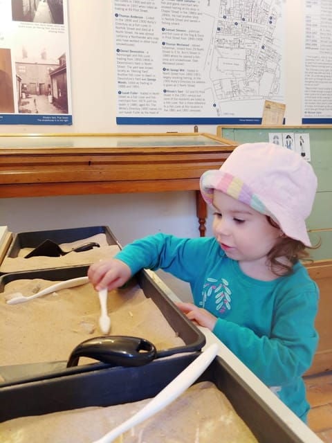 Kings Lynn; Trues Yard Fisherfolk Museum - Community Engagement