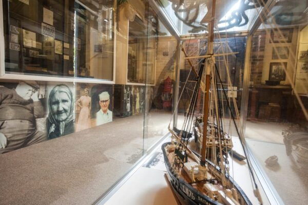 Kings Lynn; Trues Yard Fisherfolk Museum - Exhibitions and Events