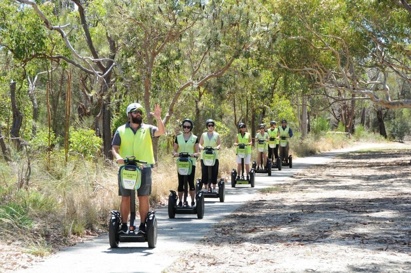 Kings Park Botanic Garden Segway Tour in Perth - What to know before you book