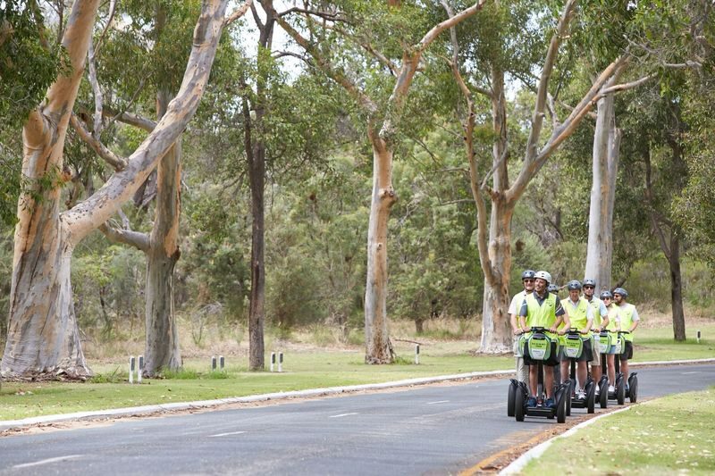 Kings Park Botanic Garden Segway Tour in Perth - Choosing 90 or 150 minutes