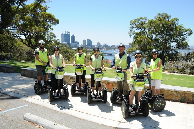 Kings Park Segway Tour - Tour Highlights and Itinerary