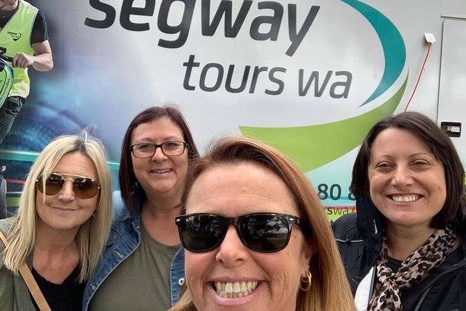 Kings Park Segway Tour - Segway Tour Operator and Booking Information