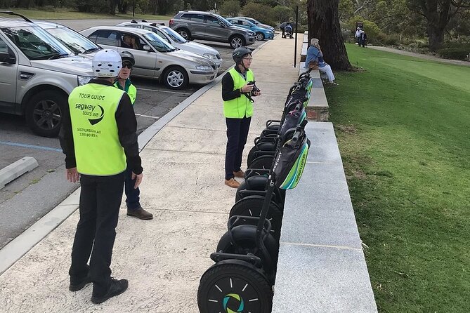 Kings Park Segway Tour - Reviews and Testimonials