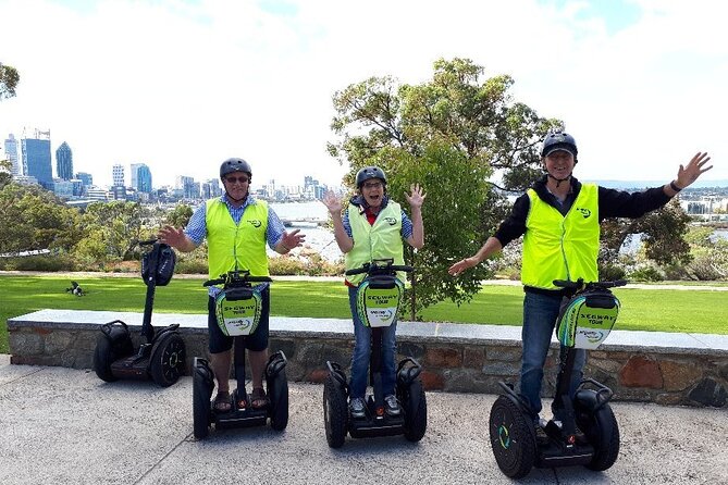Kings Park Segway Tour - Directions and How to Get There