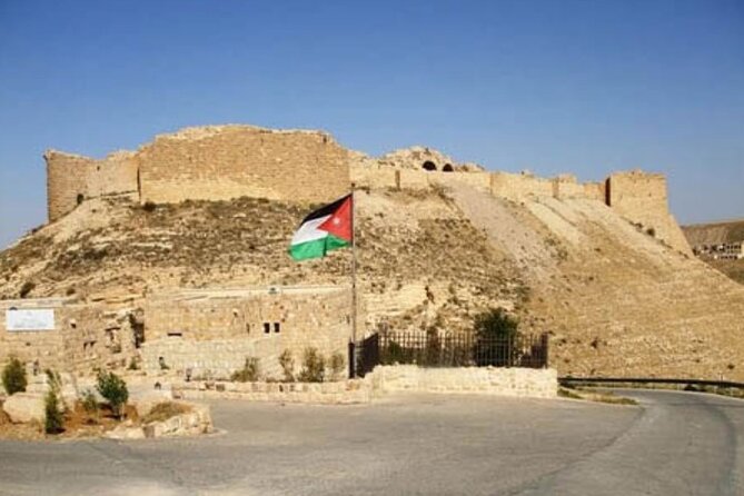 Kings Way Private Tour From Amman or Airport - Private Tour Details