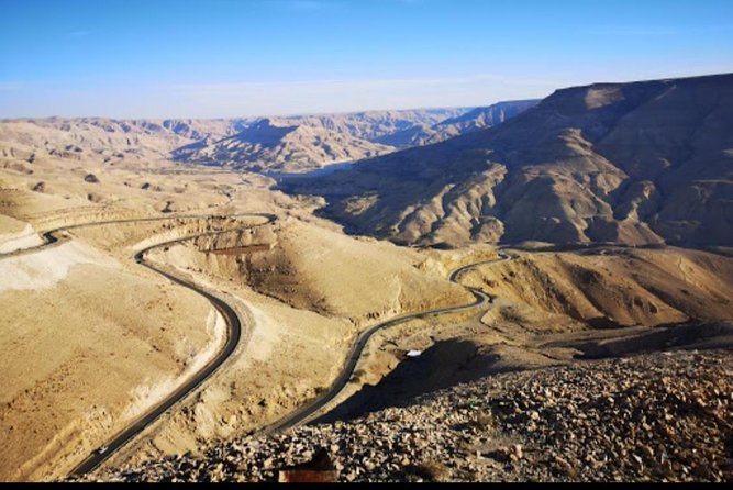 Kings Way To Petra From Amman Or Dead Sea Or Airport - Customer Reviews and Ratings