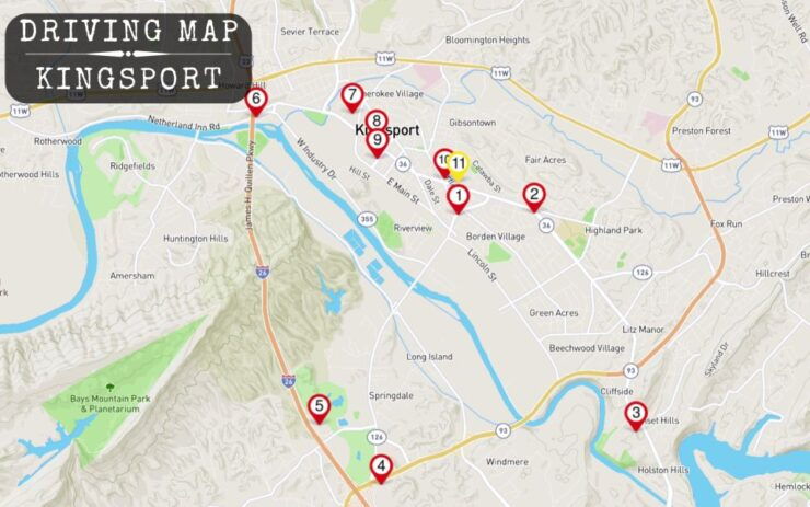 Kingsport: App-Based Murder Mystery Detective Game - Experience Highlights