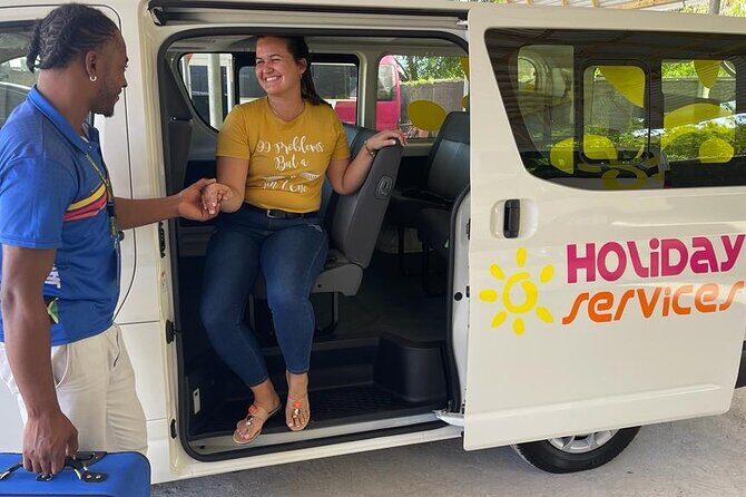 Kingston Airport Private Car to all hotels islandwide 1-3 pax - Good To Know