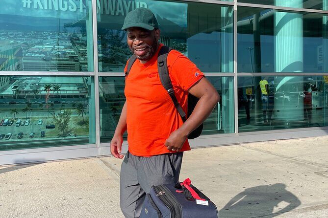 Kingston Airport Private Transportation - Frequently Asked Questions  