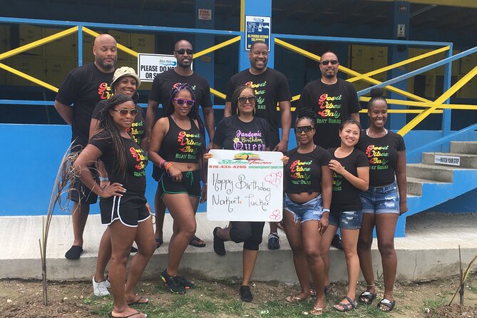 Kingston Airport to Ocho Rios Private Airport Transport (Feb ) - Inclusions