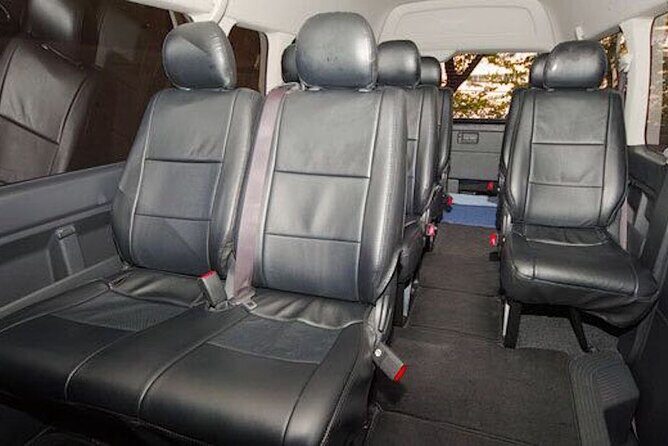 Kingston Airport Transfer to Your Hotel - Pricing and Value