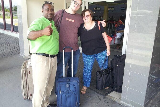 Kingston Airport Transfer to Your Hotel - Flexibility and Cancellation Policy