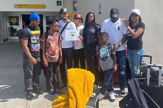 Kingston Airport Transfer to Your Hotel - Final Thoughts