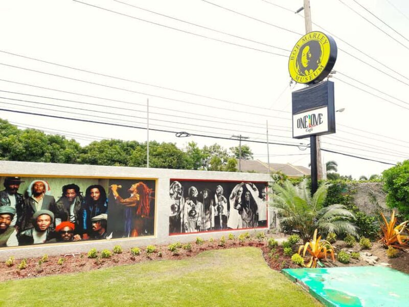 Kingston: Bob Marley Museum Tour from Montego Bay - Good To Know