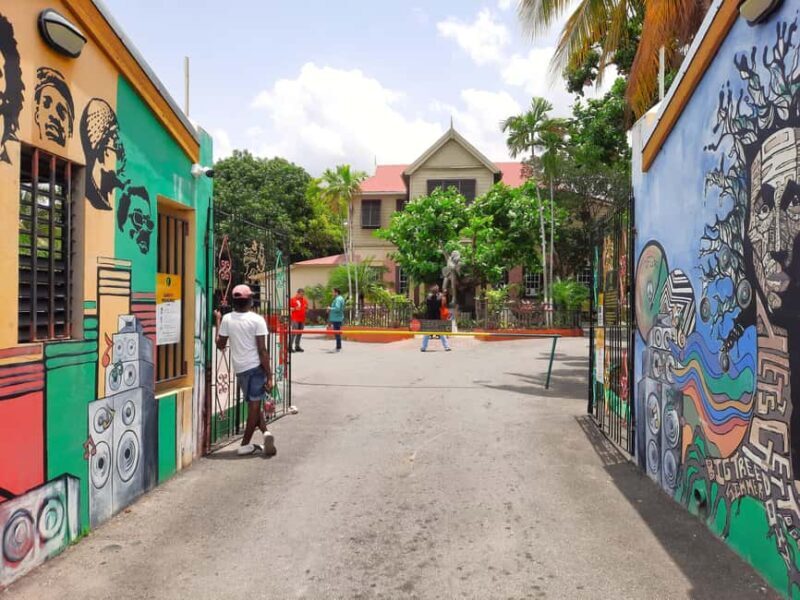 Kingston: Bob Marley Museum Tour from Ocho Rios - Practical Tips for Your Visit
