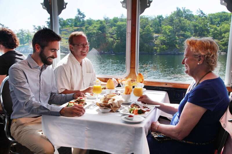 Kingston: Brunch Cruise of Thousand Islands - What to Expect from the Kingston Brunch Cruise