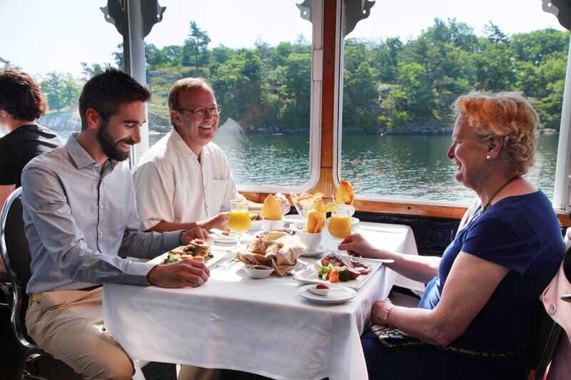 Kingston: Brunch Cruise of Thousand Islands - FAQs