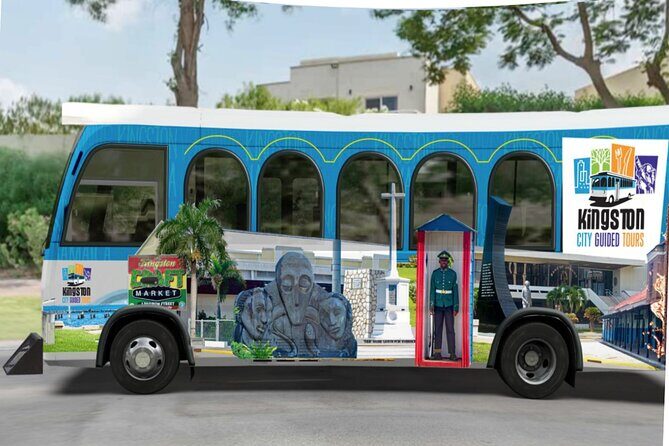 Kingston City Classic Guided Tour - Good To Know