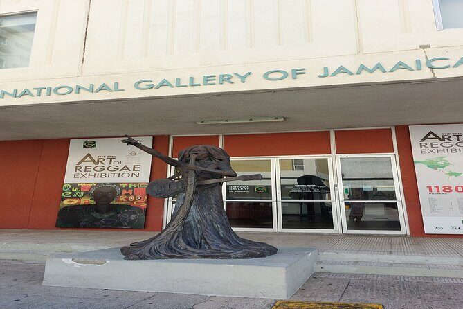 Kingston City Private Cultural and Heritage 3 in 1 Day Tour - Discovering Kingston’s Artistic Heart at the National Gallery