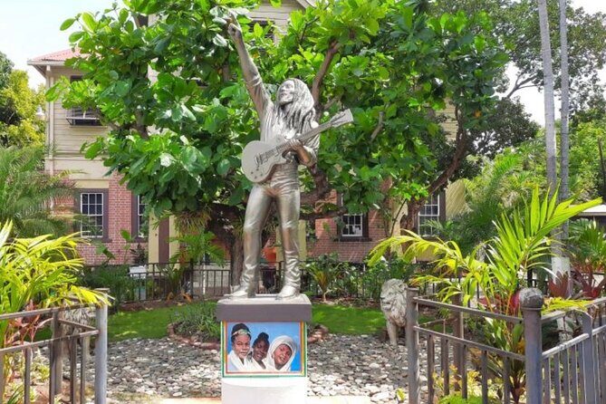 Kingston City Tour and Bob Marley Museum Tour from Montego Bay - Good To Know
