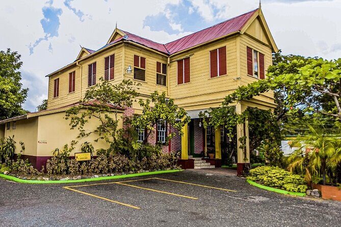 Kingston City Tour and Bob Marley Museum Tour from Montego Bay - Why This Tour Offers Great Value
