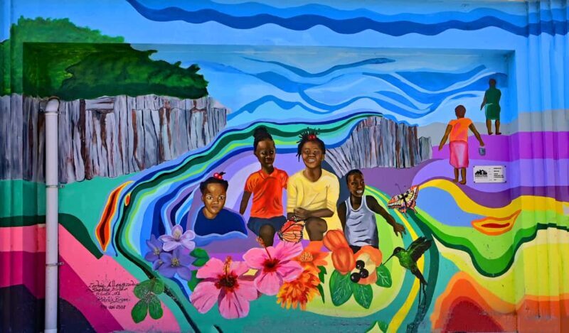 Kingston Creative: Mural Art Walking Tour - What to Expect During the Tour