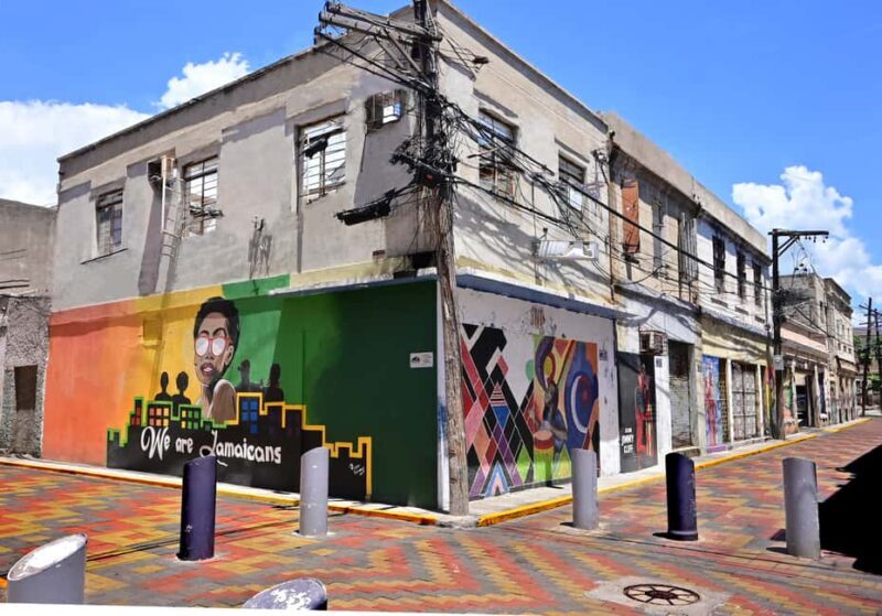 Kingston Creative: Mural Art Walking Tour - The Value Proposition