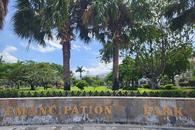 Kingston Cultural Tour Bob Marley Museum & Emancipation Park - A Detailed Look at the Tour Experience
