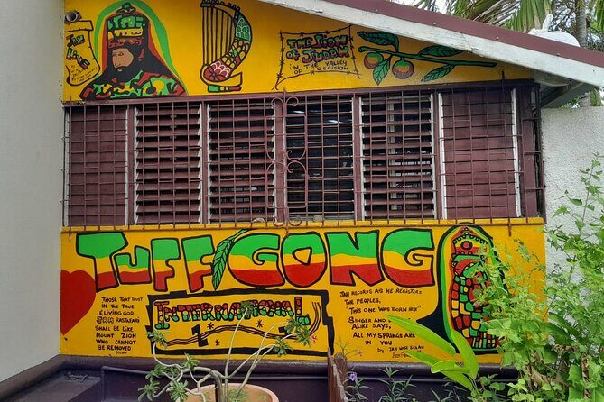 Kingston Cultural Tour Bob Marley Museum & Emancipation Park - The Sum Up