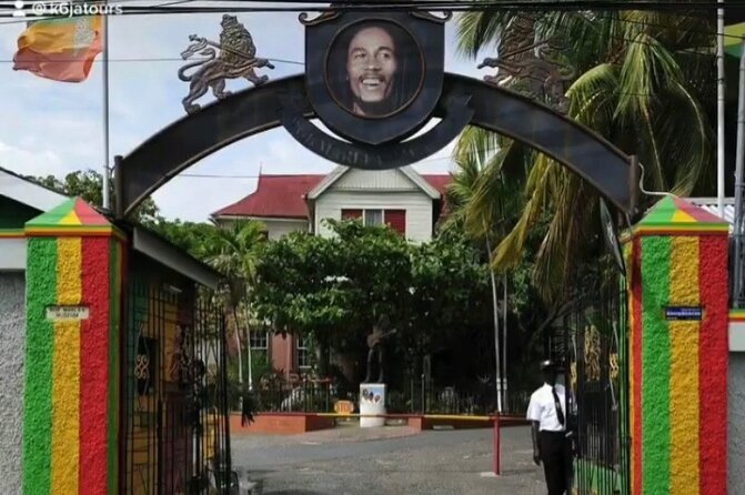 Kingston Day Trip @Bob Marley Museum/Devon House/History Museum - Bob Marley Museum