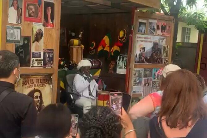 Kingston Day Trip -Devon House, Bob Marley & National Art Gallery - The Sum Up