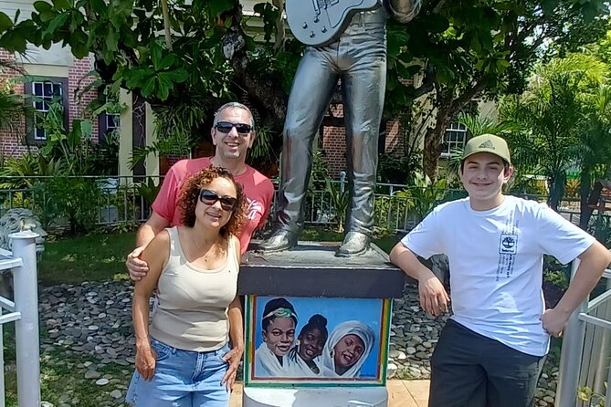 Kingston Day Trip From Ocho Rios - Common Questions
