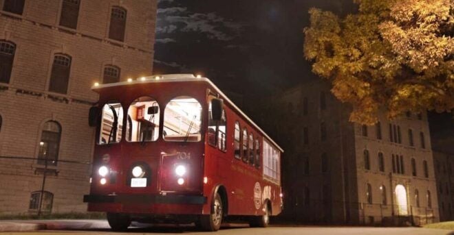 Kingston: Ghosts and Mysteries Trolley Tour - Tour Details