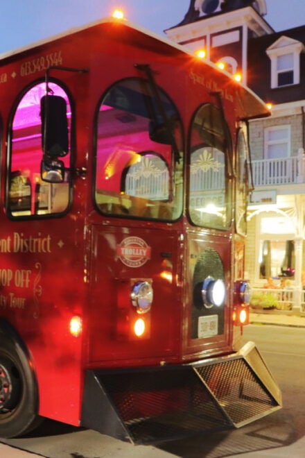 Kingston: Ghosts and Mysteries Trolley Tour - Haunted Sites Explored