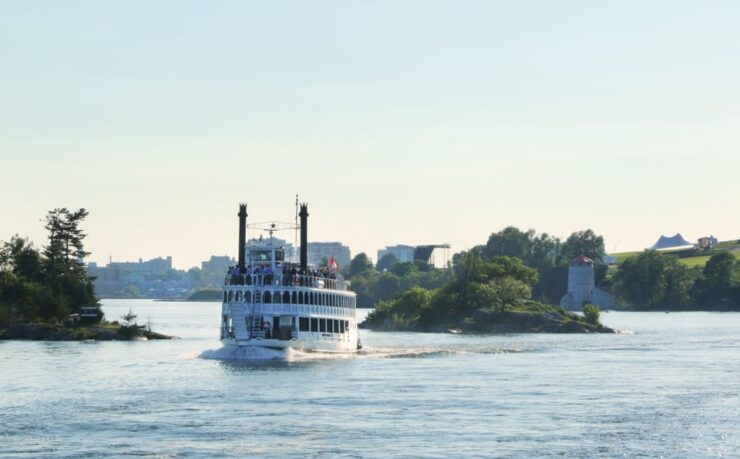 Kingston: Heart of the Thousand Islands Riverboat Cruise - Good To Know