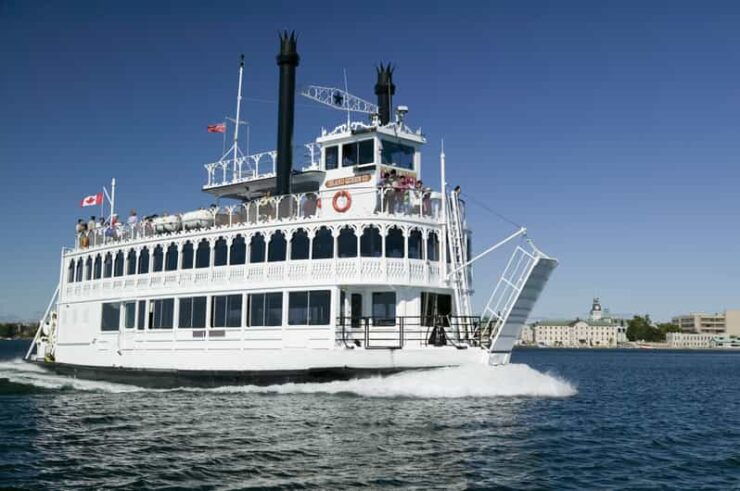 Kingston: Heart of the Thousand Islands Riverboat Cruise - Experience Highlights