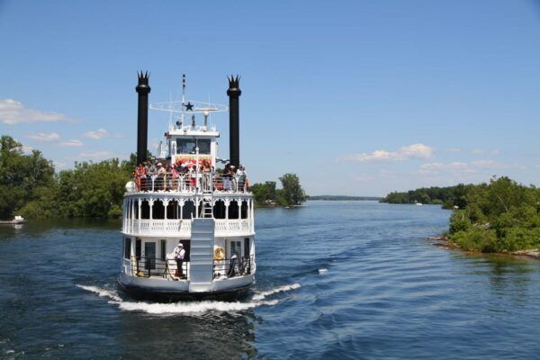 Kingston: Heart of the Thousand Islands Riverboat Cruise - Pricing and Duration