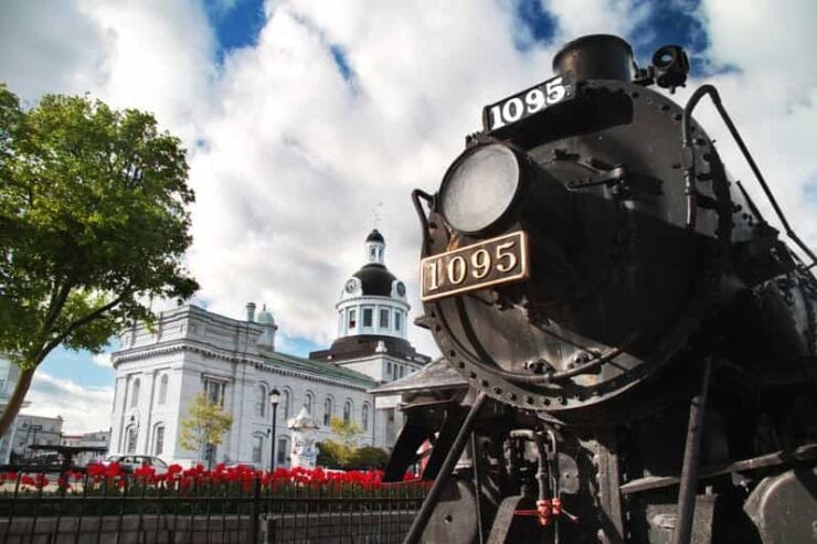 Kingston: Historic Downtown Walking Tour - Good To Know
