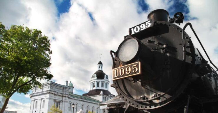 Kingston: Historic Downtown Walking Tour - Experience and Highlights