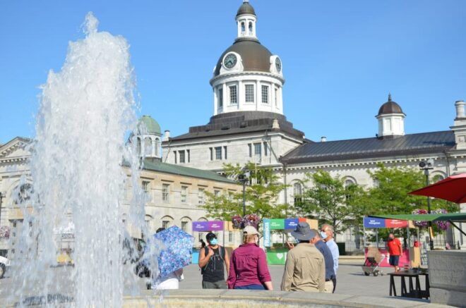 Kingston: Historic Downtown Walking Tour - What to Bring and Know