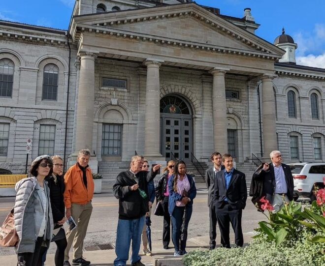 Kingston: Historic Downtown Walking Tour - Guided by Local Historian