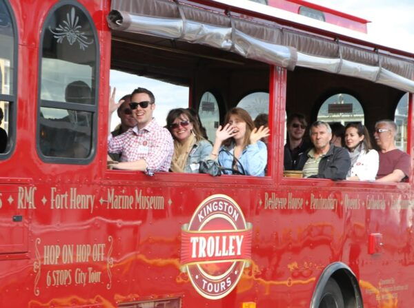 Kingston: Hop-On Hop-Off Trolley Tour - Exploring Kingstons History