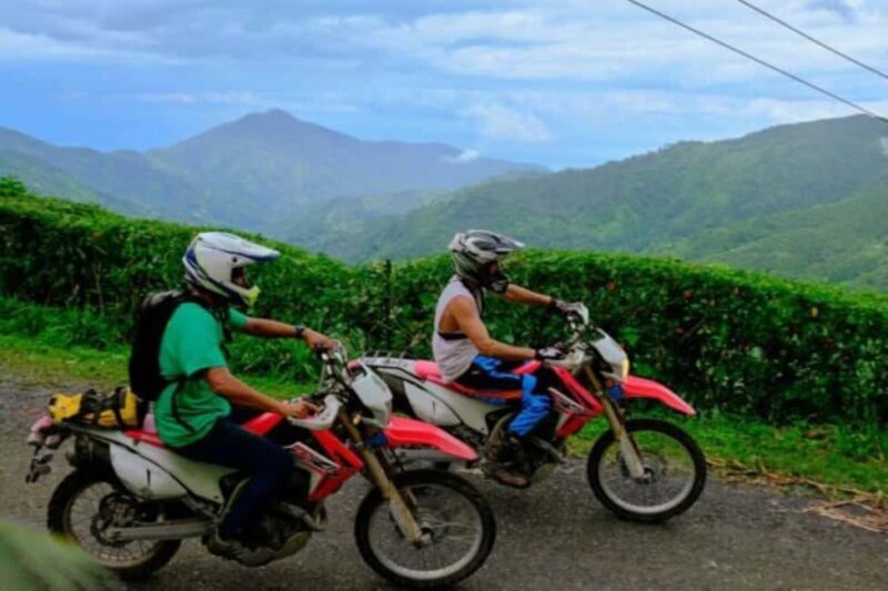 Kingston: JAMAICA 5-Day Dirt Bike Tour Offroad/Onroad - Good To Know